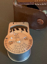 Vintage Metraphot Shoe Mount