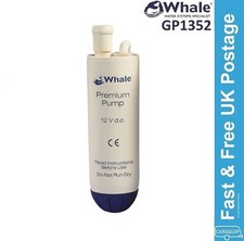 Whale 12V Submersible Water