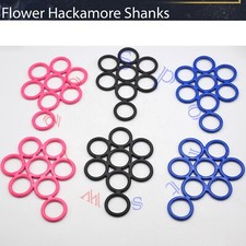Flower Hackamore for Bitless