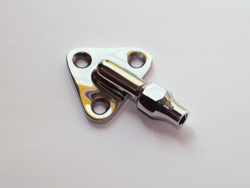 Lucas 608 chrome - chrome, mirror