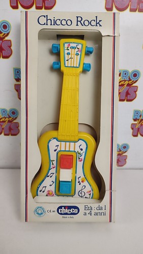 Rock chicco new vintage 4 - rock,