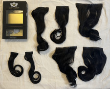 Foxy Locks Human Hair