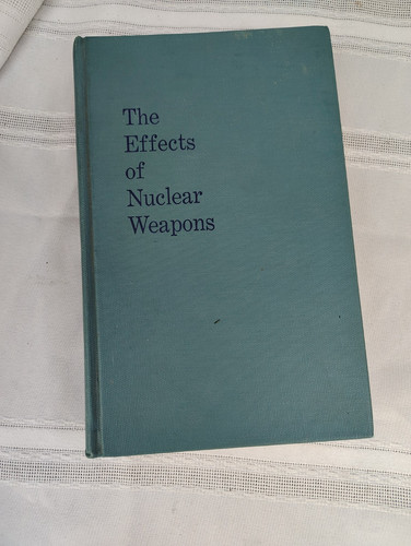 The effects nuclear weapons - effects,