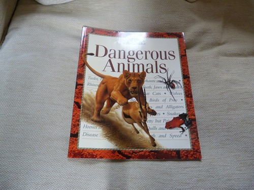 Dangerous animals - dangerous,