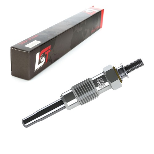 Glow plug rod - rod, for