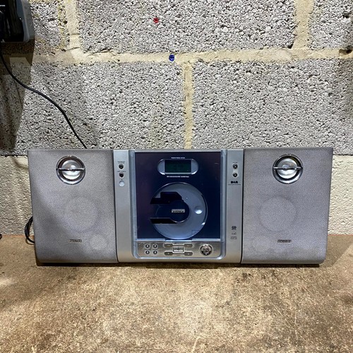 Philips mcb240 micro fi - philips, hi-fi