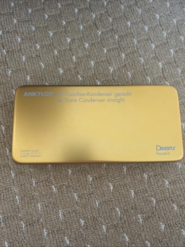 Ankylos dental kit - ankylos, dentsply