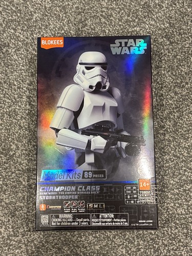 Blokees star wars champion - star,