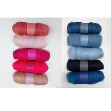 Carded Wool Batts For Needle