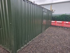container office 24 ft x 10FT