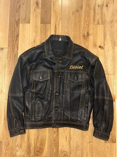 Rare diesel vintage black - diesel,