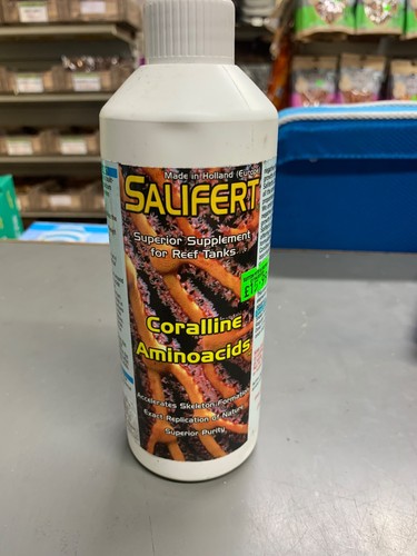 Salifert coralline amino acids