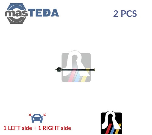 10362 tie rod - 92-10362, axle