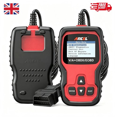 Ancel vd500 obd2 diagnostic - obd2,