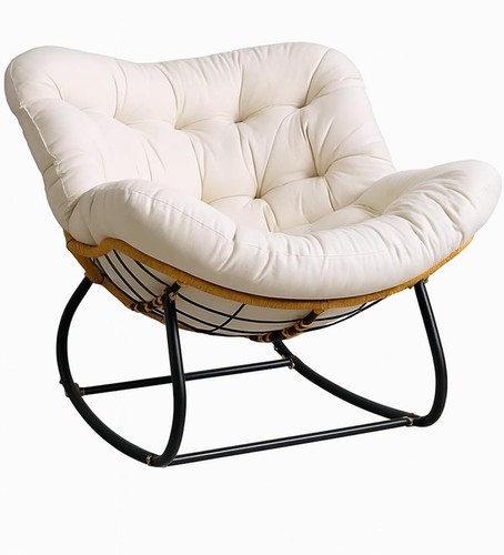 Outdoor oversized rocking - oversized,