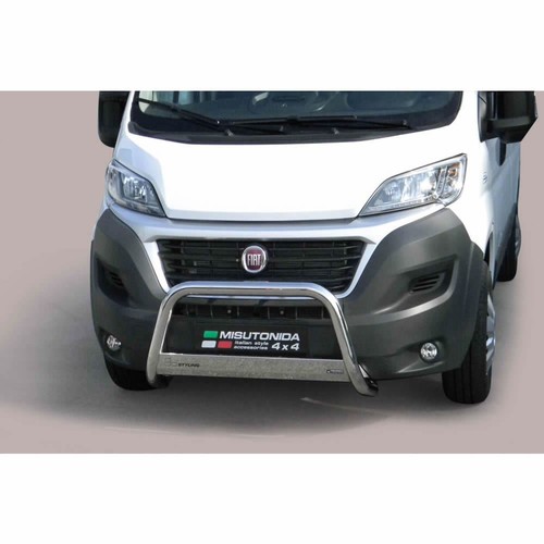 Fiat ducato bull bar - fiat, nudge