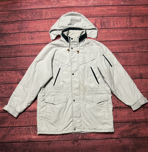 Mens canda parka jacket - mens, made