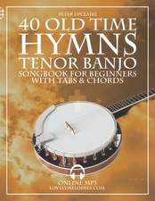 Old time hymns - hymns, banjo