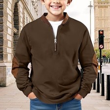 Boys Long Sleeve Shirts Kids
