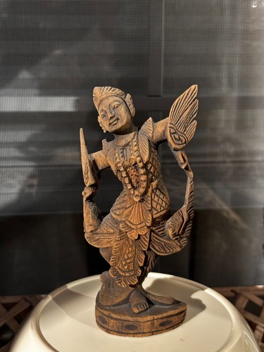 Antique thai burmese nat - antique,