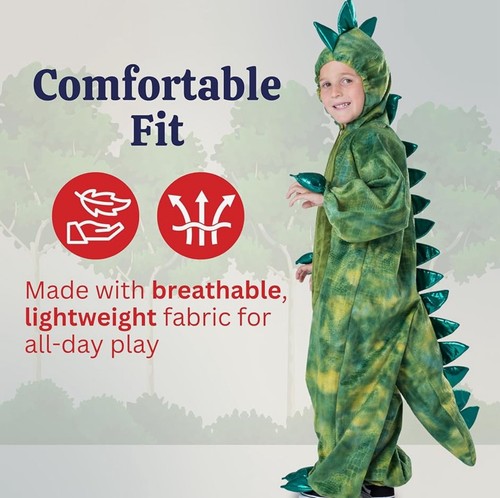 Rex costume kids dinosaur - t-rex,