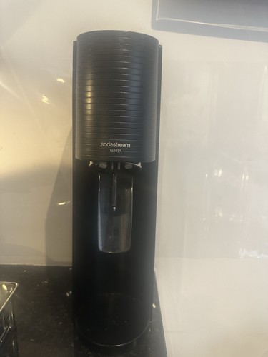 Sodastream terra soda maker - soda,
