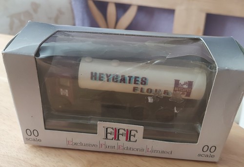 Vintage efe scale - 1:76, aec