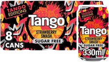 Tango Sugar Free Strawberry