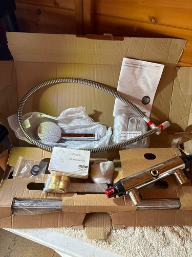 Mira relate thermostatic - mira, ev