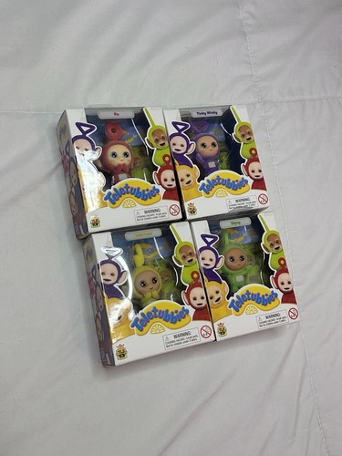 Teletubbies tls cheebee set - teletubbies,
