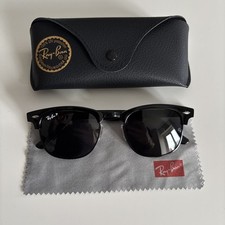 Ray Ban Clubmaster Polarised