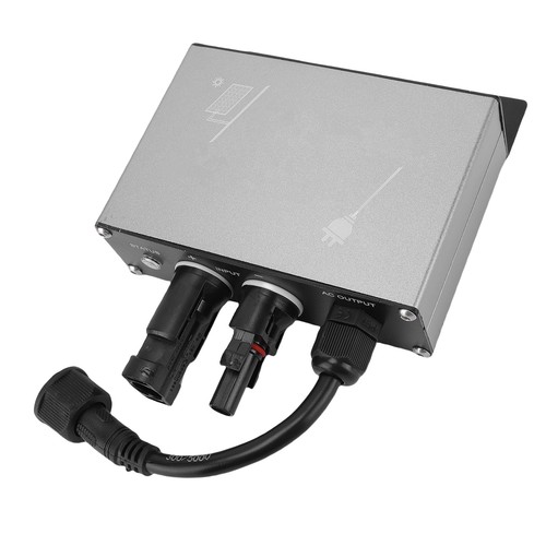 Solar grid tie microinverter - solar,