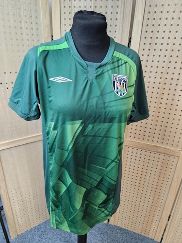 Umbro wba 2009 - 2009/10, goalkeeper