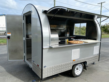 New catering trailer fully - new,