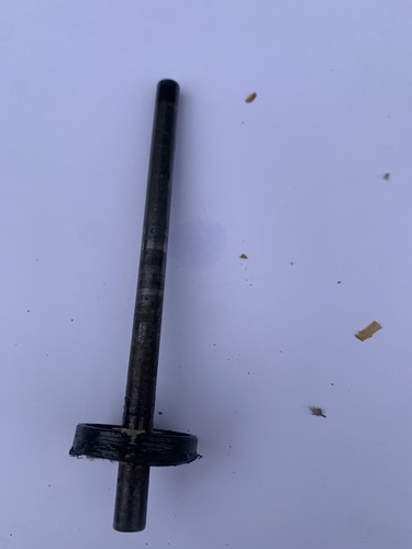 Suzuki t500 clutch push - suzuki,