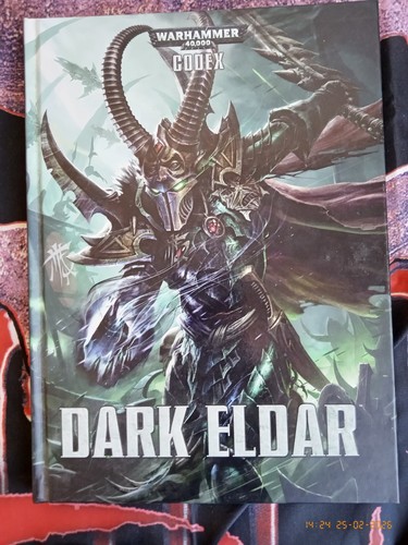 Warhammer 40k dark eldar - 40k,