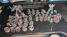 Grey Knights Job Lot