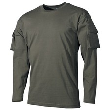 MAX Tact T-Shirt Long Sleeved