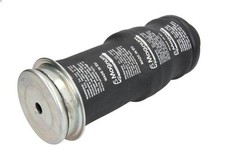 Bellow, driver cab suspensio