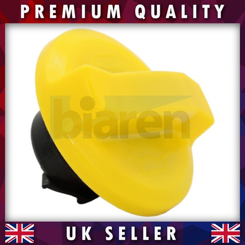 Engine oil filler cap - cap, for