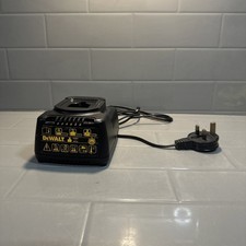 Dewalt 7.2-18v Tool Battery Charger DE9116 1 Hour NI-MH & NI-CD VGC