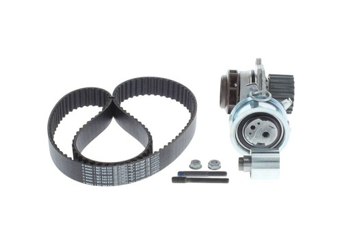 Bosch water pump - water, +