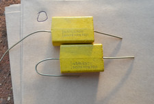 Vintage  Capacitor  1.5uf  (Pk
