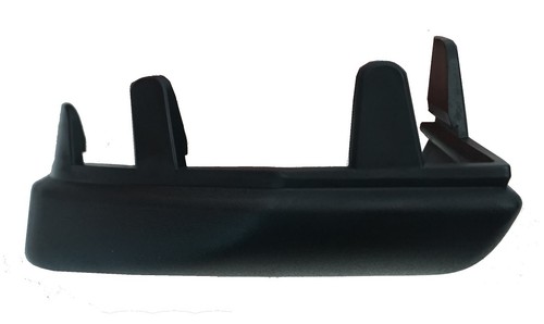 Genuine front bumper - front,
