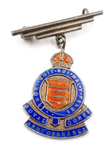 Silver royal army - silver, ordnance