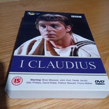 I Claudius / DVD 5 Disc Set /