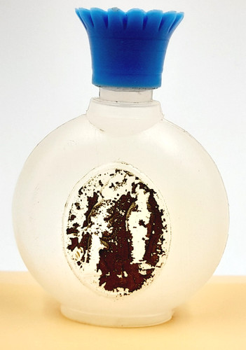 Holy water bottle - holy,