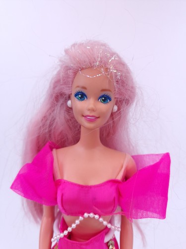 Fountain mermaid barbie doll - fountain,