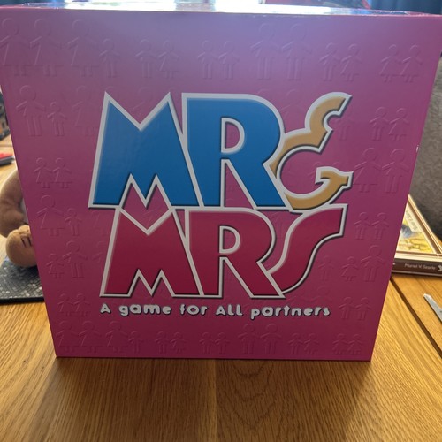 Mrs board game complete - &,