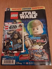 Lego Star Wars magazine, Issue